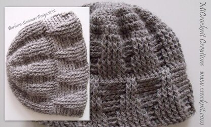 Crochet Hat TRICKSTER