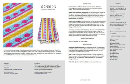 Bonbon Blanket