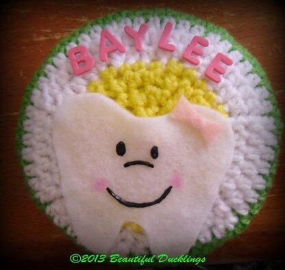 Tooth Fairy Pillow