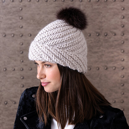 String Hannah Hat PDF