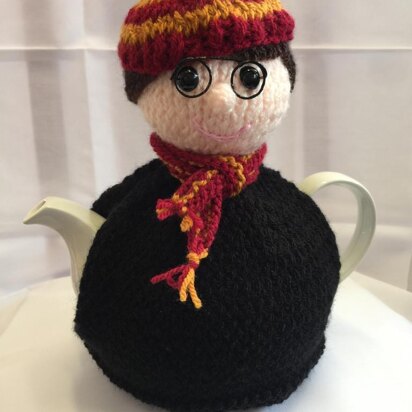 Harry Tea Cosy