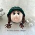 Christmas Bauble Doorhangers