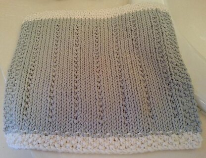 Organic Cotton Washcloths