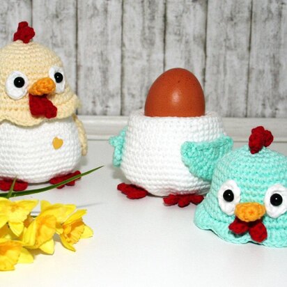 Chicken - Egg Cozy