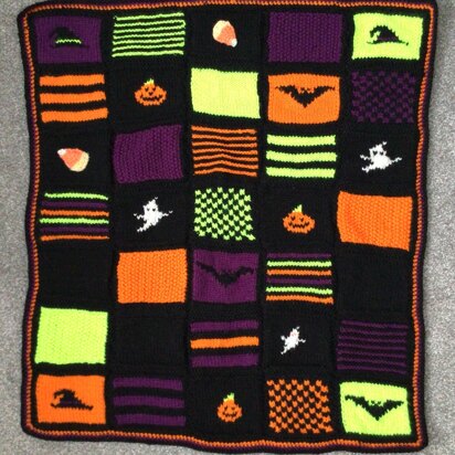 Halloween fun Blanket