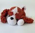 Plush Puppy Cavalier Spaniel