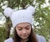 Cat ear beanie