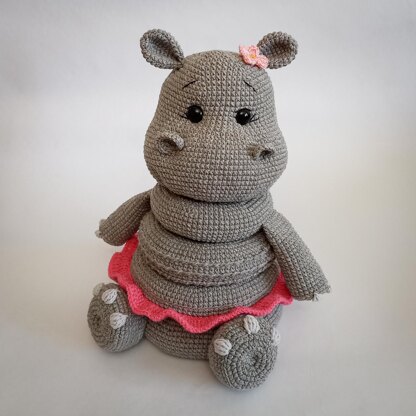 Lady Hippo