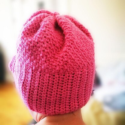 Pinky Promise Hat