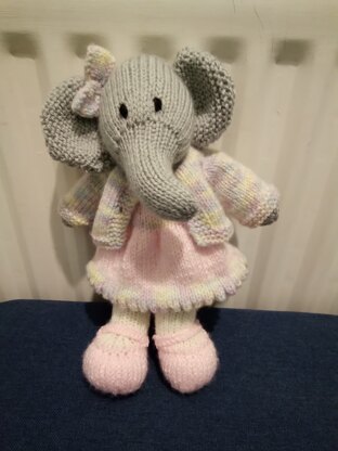 Ella elephant