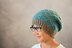 Crochet Regan Slouch Beanie