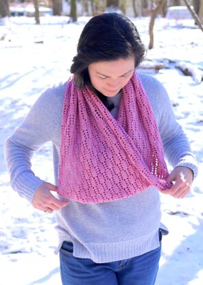 Bower Infinity Scarf