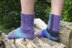 Happy Hiker Socks