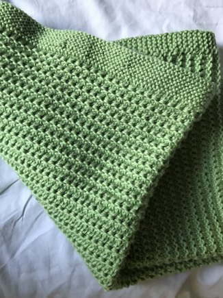 mike's blanket #2