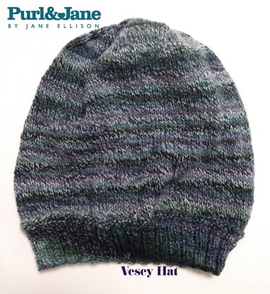 Vesey Hat