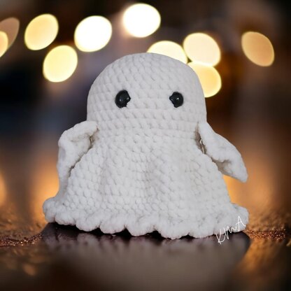 Ghost Plushy