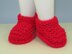 Super Chunky Simple Garter Stitch Slippers