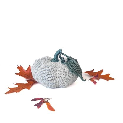 My Crochet Kitchen: Crown Prince Pumpkin