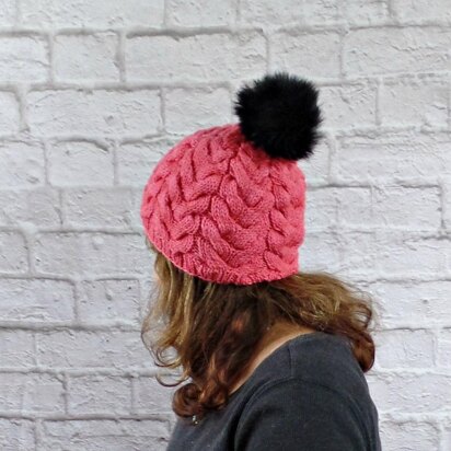 Trouvaille - knitting pattern