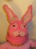 FREE Baby Easter Bunny Beanie Hat