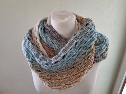Loop Scarf "Diogeneia"