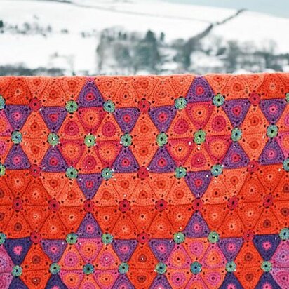 Florence Crochet Blanket