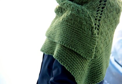 John Deer Shawl