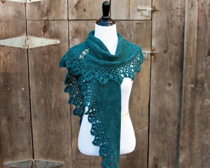 Topelt Shawl