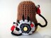 Amigurumi Portal 2 GLaDOS Potato