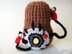 Amigurumi Portal 2 GLaDOS Potato