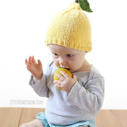 Little Lemon Hat