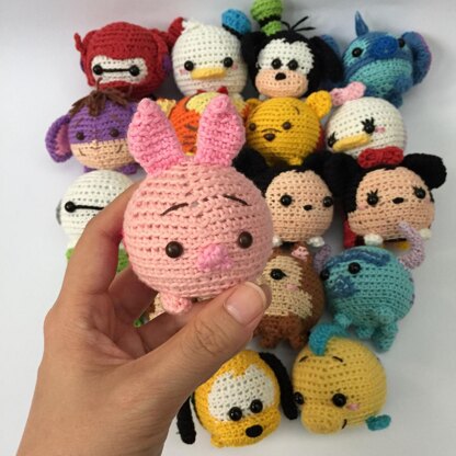 Piglet Tsum Tsum