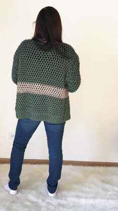 Obi Cardigan