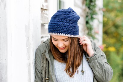 The Double Brim Beanie 063