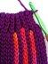 Luckyslips: Stretchy Crochet Mitts