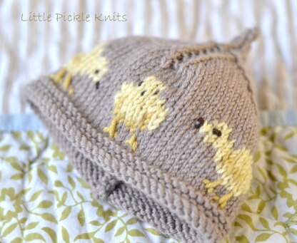 Little Chick Beanie