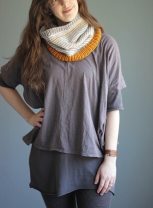 Cappuccino Cowl