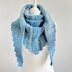 ‘Beach’ Shawl