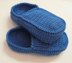17-Men's Loafer Slippers