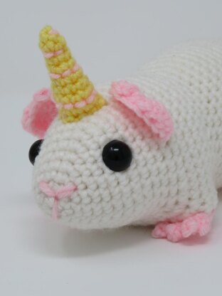 Guineacorn & Pigasus guinea pig unicorn pegasus