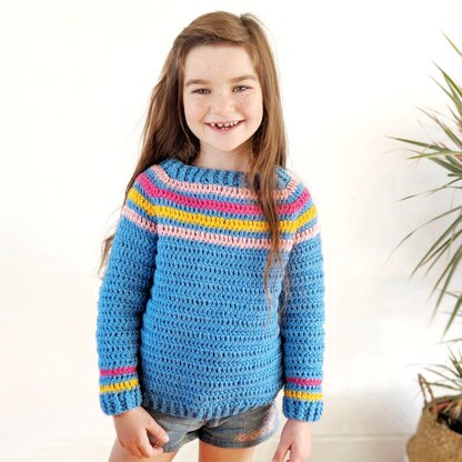 Kids Cloud Nine Jumper