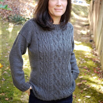 Alpine Pullover