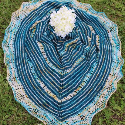 Balance Shawl