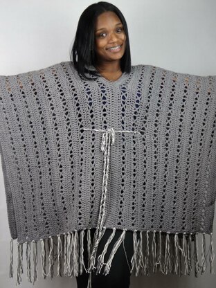 X-capade Poncho