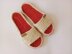 Beach Jute Sandals