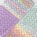 Simple granny square