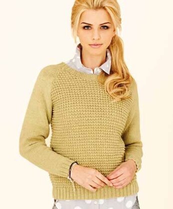 Sweaters in Rico Essential Merino DK - 257