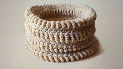 Crochet Scarf Pattern