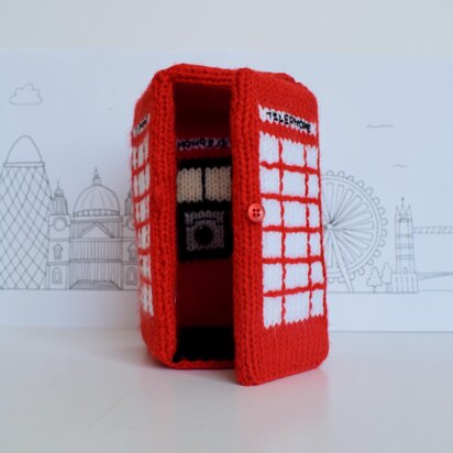 Red Telephone Box