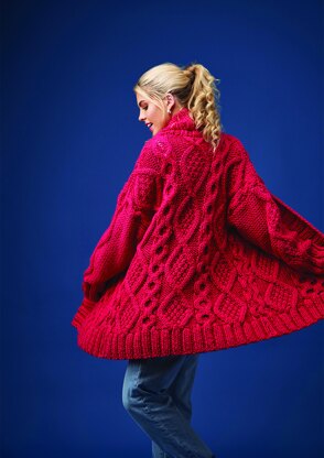 Rowan – 4 Projects Big Wool Brights by Quail Studio